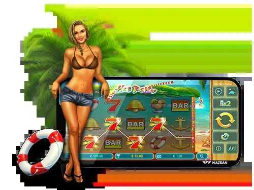 Slot Hot Party Deluxe 3 Slot Hot Party Deluxe 3
