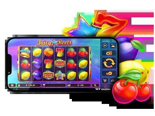 Slot Juicy Reels 1 Slot Juicy Reels 1