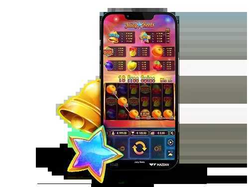 Slot Juicy Reels 3 Slot Juicy Reels 3