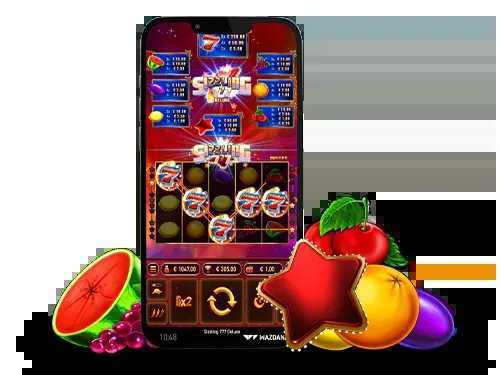 Slot Sizzling 777 Deluxe Wazdan 1 Slot Sizzling 777 Deluxe Wazdan 1