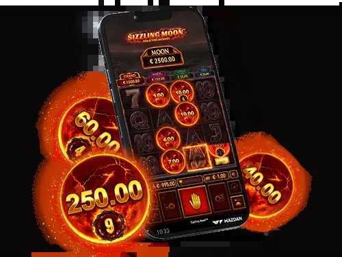 Slot Sizzling Moon Wazdan 2 Slot Sizzling Moon Wazdan 2
