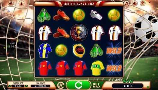 Slot State Cup 3 Slot State Cup 3