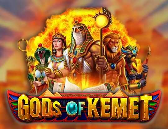 Slot Gods Of Kemet 3 Slot Gods Of Kemet 3