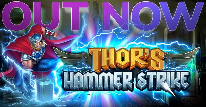 Slot The Thunderer 3 Slot The Thunderer 3