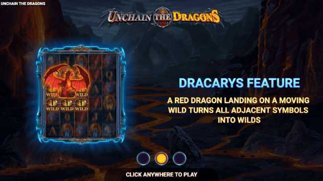 Slot Unchain The Dragons 3