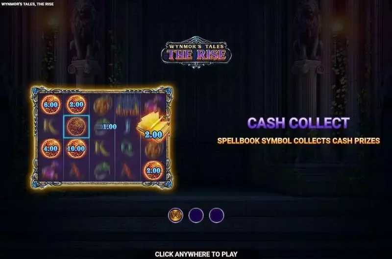Slot Wynmors Tales The Rise 1 Slot Wynmors Tales The Rise 1