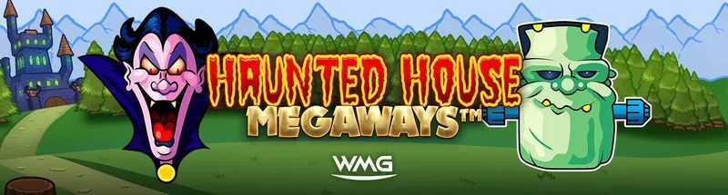 Slot Haunted House Megaways 1 Slot Haunted House Megaways 1