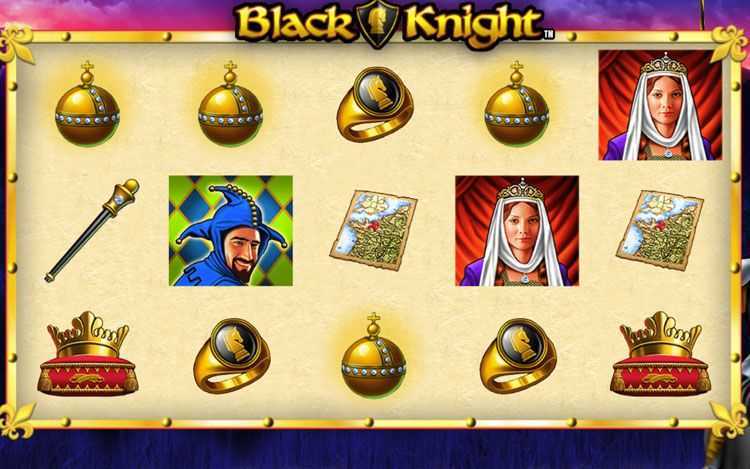 Slot Black Knight 2 Slot Black Knight 2