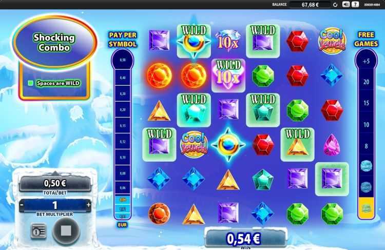 Slot Cool Jewels 3 Slot Cool Jewels 3