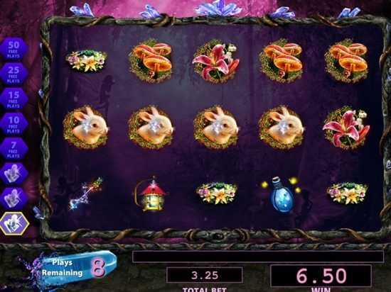 Slot Crystal Forest Classic 1 Slot Crystal Forest Classic 1