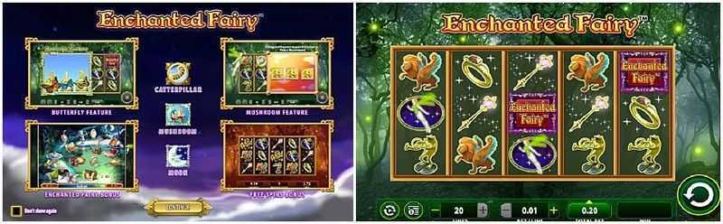 Slot Enchanted Fairy 2 Slot Enchanted Fairy 2