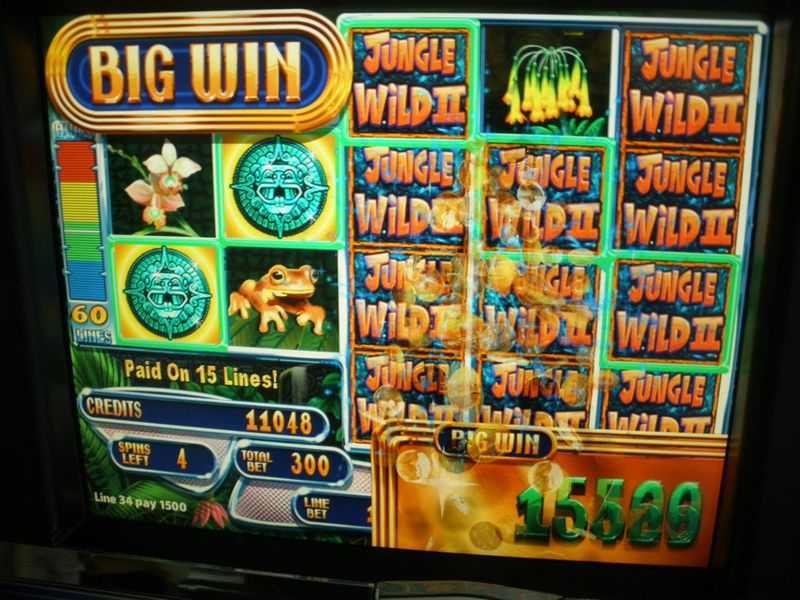 Slot Jungle Wild Ii Wms 2 Slot Jungle Wild Ii Wms 2
