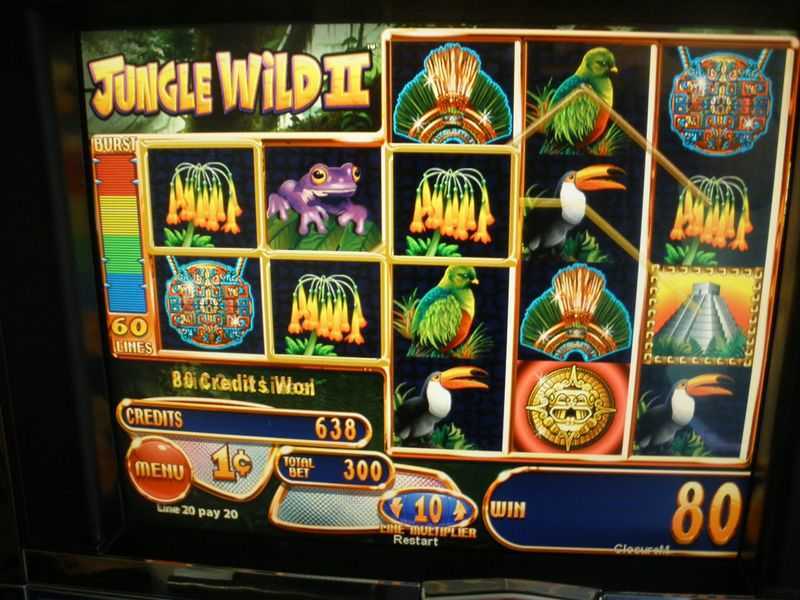 Slot Jungle Wild Ii Wms 3 Slot Jungle Wild Ii Wms 3