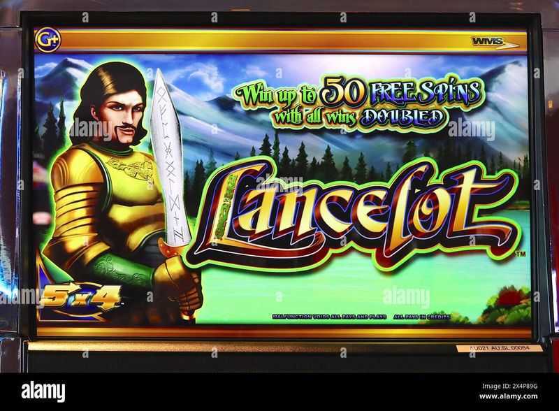 Slot Lancelot 2 Slot Lancelot 2