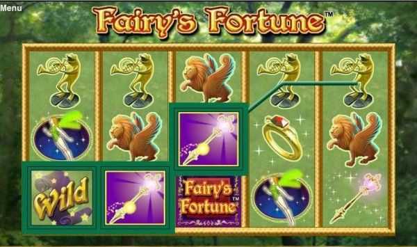 Slot Mystical Fortunes 3 Slot Mystical Fortunes 3