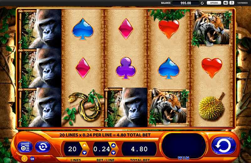Slot Queen Of The Wild 2 Slot Queen Of The Wild 2