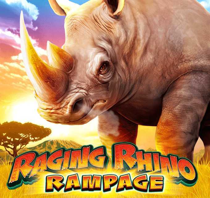 Slot Raging Rhino Rampage 2 Slot Raging Rhino Rampage 2