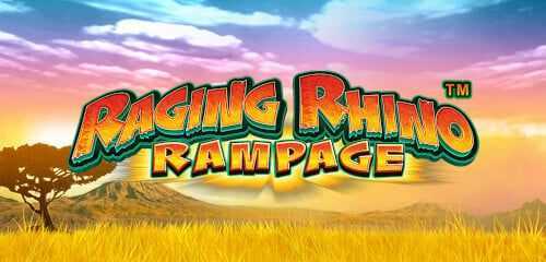 Slot Raging Rhino Rampage 3 Slot Raging Rhino Rampage 3