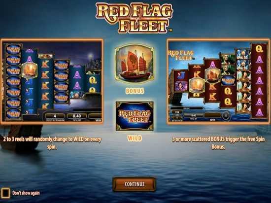 Slot Red Flag Fleet Wms 2 Slot Red Flag Fleet Wms 2