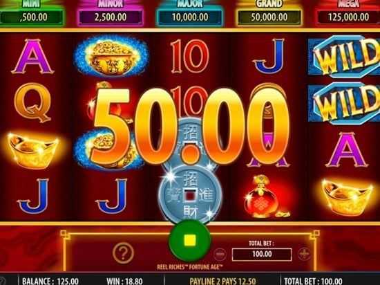 Slot Reel Riches Fortune Age 2 Slot Reel Riches Fortune Age 2