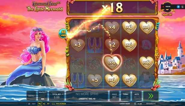 Slot Sea Tales 1