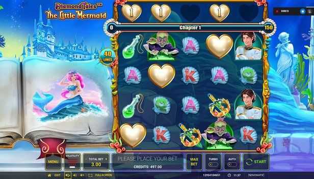 Slot Sea Tales 3