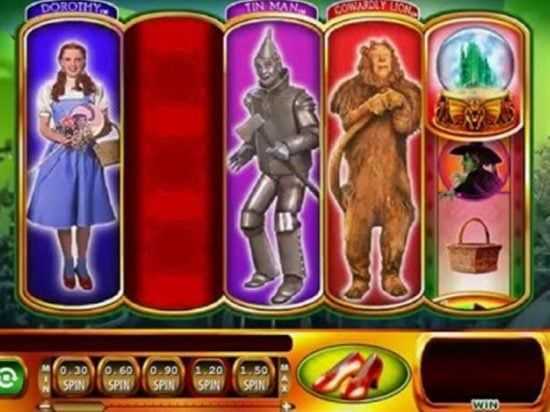 Slot The Wizard Of Oz Ruby Slippers Wms 1 Slot The Wizard Of Oz Ruby Slippers Wms 1