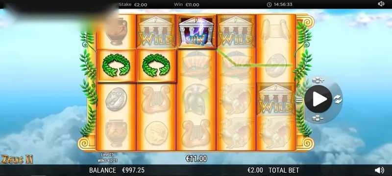 Slot Zeus 2 2 Slot Zeus 2 2