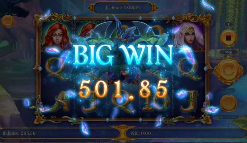 Slot Fairy Wins 3