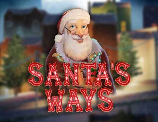 Slot Santas Ways 2 Slot Santas Ways 2