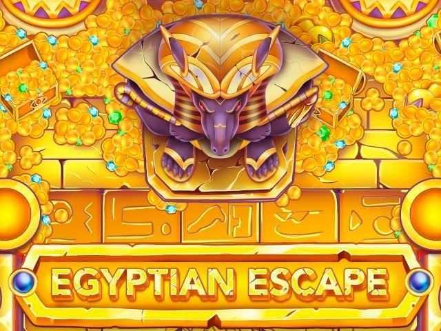 Slot Egyptian Escape 2