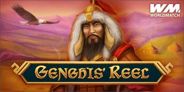 Slot Genghis Reel 3