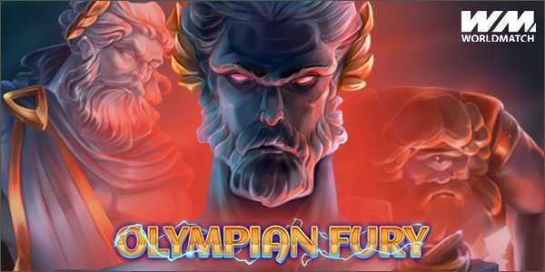 Slot Olympian Fury 3 Slot Olympian Fury 3