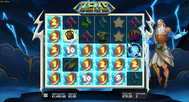 Slot Anger Of Zeus 1 Slot Anger Of Zeus 1