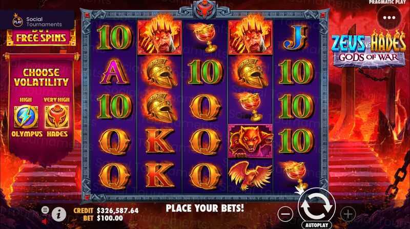 Slot Anger Of Zeus 2 Slot Anger Of Zeus 2