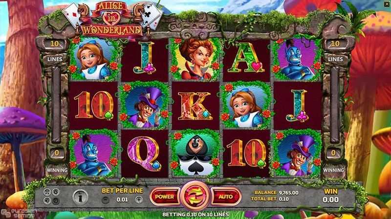 Slot Alices Adventures 2 Slot Alices Adventures 2