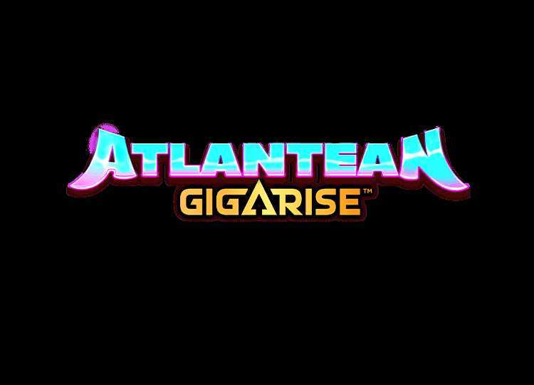 Slot Atlantean Gigarise 2 Slot Atlantean Gigarise 2