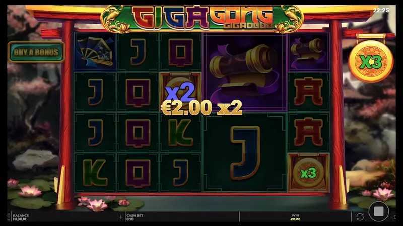 Slot Gigagong Gigablox 2 Slot Gigagong Gigablox 2