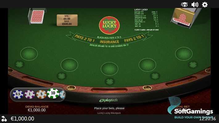 Slot Lucky Blackjack 2 Slot Lucky Blackjack 2