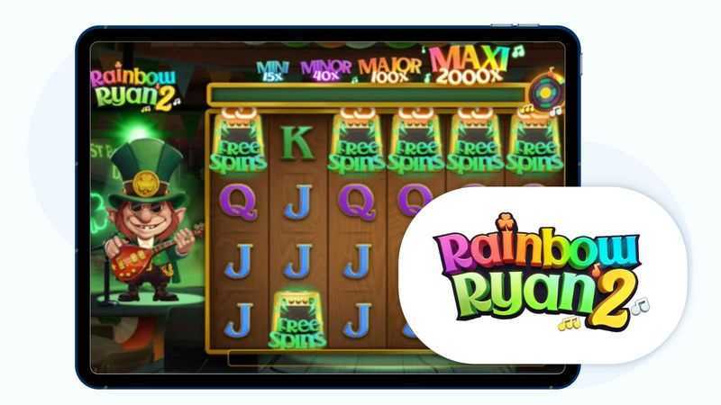 Slot Rainbow Ryan 2 3 Slot Rainbow Ryan 2 3
