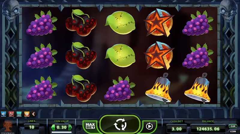 Slot The Dark Joker Rizes 3 Slot The Dark Joker Rizes 3