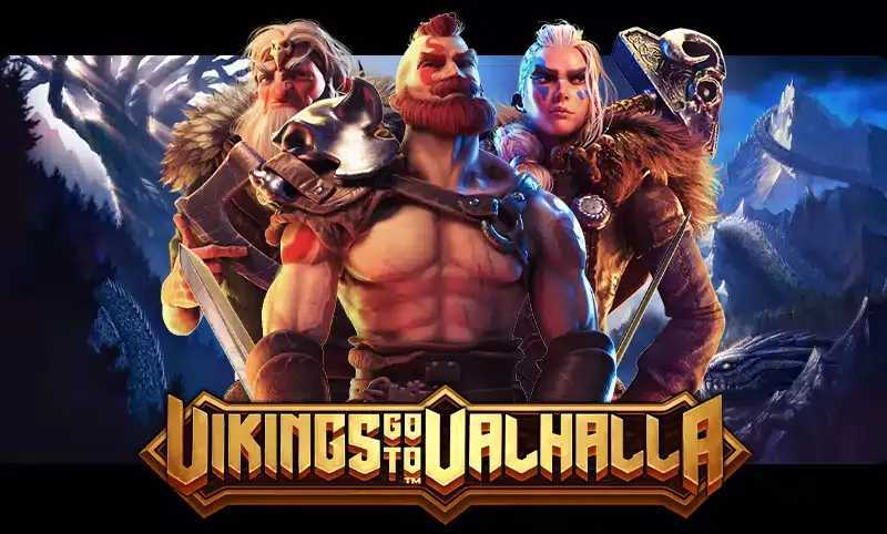 Slot Vikings Go To Valhalla Yggdrasil 2 Slot Vikings Go To Valhalla Yggdrasil 2