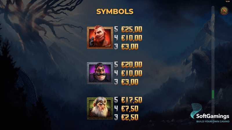 Slot Vikings Go To Valhalla Yggdrasil 3 Slot Vikings Go To Valhalla Yggdrasil 3