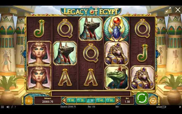 Slot Legacy Of Imhotep Yolted 4 Slot Legacy Of Imhotep Yolted 4