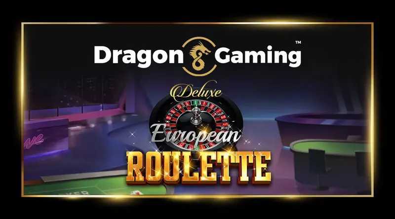 Slot European Roulette 3d Deluxe 2 Slot European Roulette 3d Deluxe 2