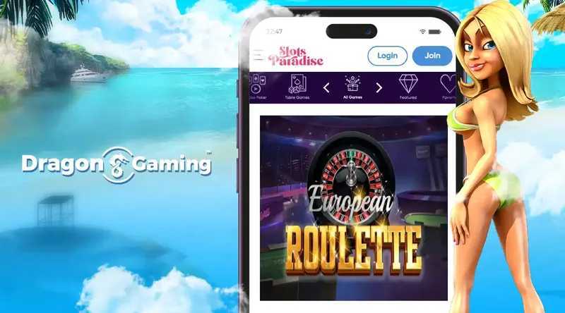 Slot European Roulette 3d Deluxe 3 Slot European Roulette 3d Deluxe 3