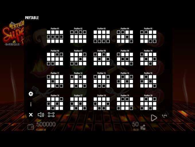Slot Extra Super Hot Bbq 2 Slot Extra Super Hot Bbq 2
