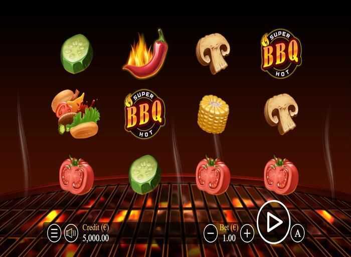 Slot Extra Super Hot Bbq 3 Slot Extra Super Hot Bbq 3