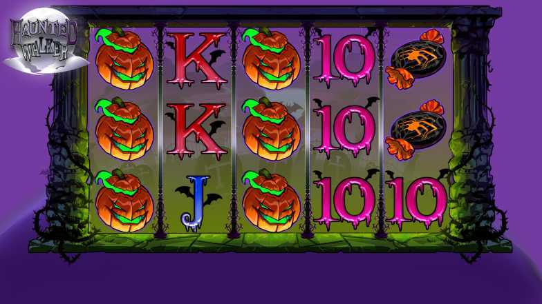 Slot Haunted Walker 2 Slot Haunted Walker 2