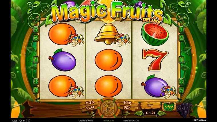 Slot Magic Seven Delux 3